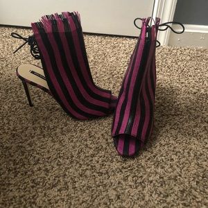 NWT Zara Backless Sandals